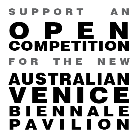 venice biennale campaign